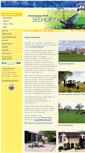 Mobile Screenshot of ferien-seehof.de